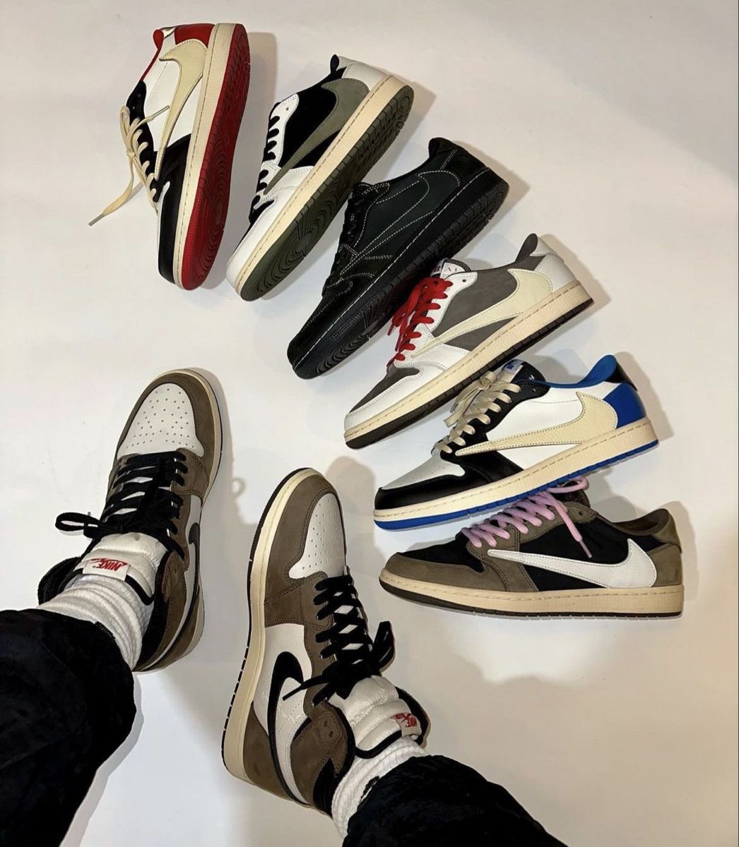 Nike Air Jordan 1 Low