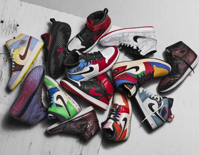 Nike Air Jordan 1 Mid