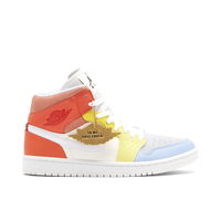 AIR JORDAN 1 MID TO MY FIRST COACH WOMENS