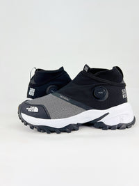 the north face undercover black and white