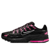 Nike(WMNS) Nike P-6000 pink and black