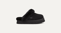 UGG  Disquette Slipper  black