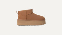 UGG  classic ultra mini platform