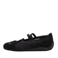 PUMA Speedcat ballet black suide