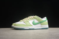 Nike SB dunk low apple green shoes
