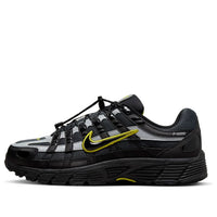 Nike(WMNS) Nike P-6000 black yellow