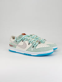 NIKE DUNK LOW RETRO SB  
" Mint green"