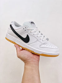 Nike SB Dunk Low "White"