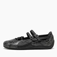 PUMA Speedcat Ballet black snake print