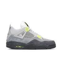 Air Jordan 4 95 Neon Grey