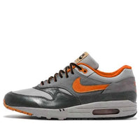 Nike x HUF Air Max 1 SP 'Anthracite Brilliant Orange'