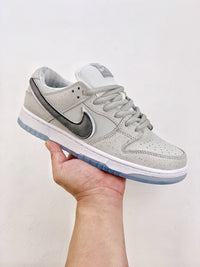 Nike SB Dunk Low "Double Gray "