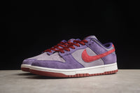 Nike SB dunk low plum raspberry love shoes
