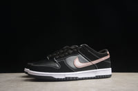 Nike SB dunk low concepts black shoes