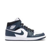 AIR JORDAN 1 MID DARK TEAL