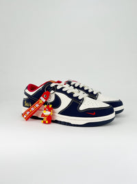 Nike SB Dunk Low Chinese navy blue