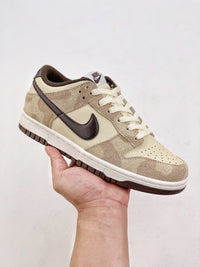 Nike SB Dunk Low  "Military Brown"
