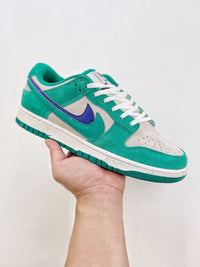 Nike SB Dunk Low " Green Blue"