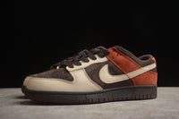 Nike SB low dunk red panda  shoes