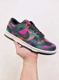 Nike SB Dunk Low "techno Black "