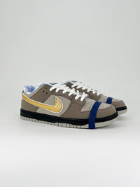 Nike SB Dunk Low brown band