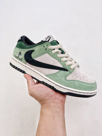 Nike SB Dunk Low x PS  "Green"