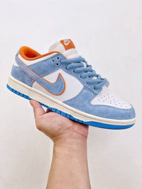 Nike SB Dunk Low "Ice blue"