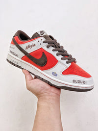 Nike SB Dunk Low x Suzuki ninja 500