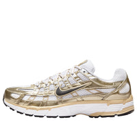 Nike(WMNS) Nike P-6000 gold metallic