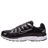 Nike(WMNS) Nike P-6000 black with white bottom