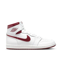AIR JORDAN 1 HIGH 85 METALLIC BURGUNDY