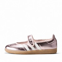 Adidas Samba Jane pink metallic