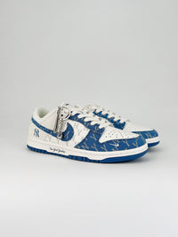 Nike SB Dunk Low blue Yankees