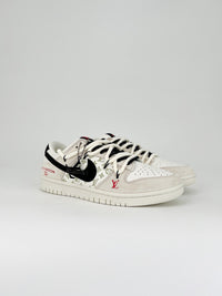 Nike SB Dunk low cream white