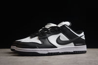 Nike SB dunk low twist panda shoes