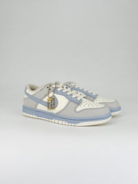 Nike SB Dunk Low the grey blue