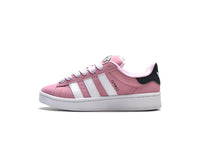 Adidas campus lilac and black