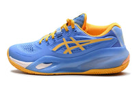 Asics Gel Resolution 10 'Blue Orange'