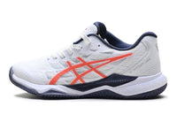 Asics Gel Tactic 12 2E Wide 'White Noa Orange'