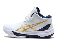 asics sky elite  FF 3 white pure gold