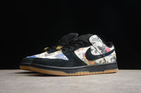 Nike SB dunk low supreme rammellzee shoes
