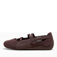 PUMA Speedcat Ballet chocolate brown