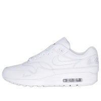 Nike x Supreme Air Max 1 87 'Triple White'