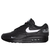 Nike x Supreme Air Max 1 87 'Black White'