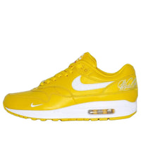 Nike x Supreme Air Max 1 87 'Speed Yellow'