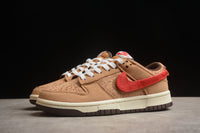 Nike SB dunk low cork shoes