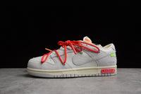 Nike SB low dunk the 50 shoes