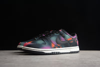 Nike SB dunk low light spot shoes
