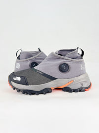 the north face undercover grey