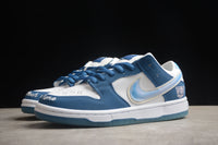 Nike SB dunk low born raised shoes